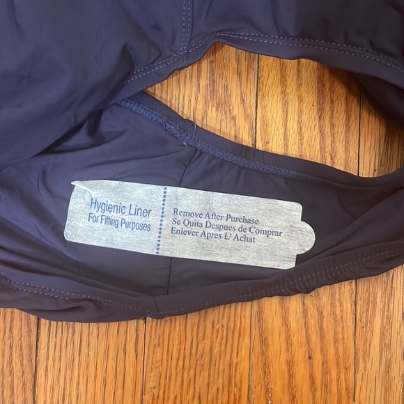 Andie The Amalfi One Piece Swimsuit Navy plus size XXXL NWT - Picture 6 of 8